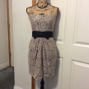 H & M. Pretty lace dress.